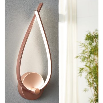 Eglo - LED стенен аплик LED/11W/230V