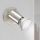 Eglo - LED Стенен спот LED 1xGU10/2,8W/230V