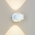 Eglo - LED Стенна лампа 2xLED/2,5W/230V