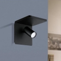 Eglo - LED стенно осветително тяло с безжично зареждане 1xGU10/5W/230V