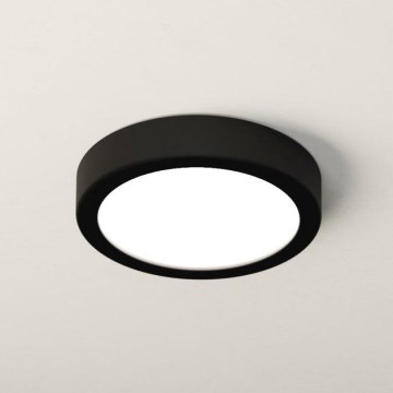 Eglo - LED таванен плафон LED/10,5W/230V Ø 16 cm