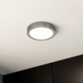 Eglo - LED таванен плафон LED/10,5W/230V Ø 16 см