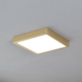 Eglo - LED таванен плафон LED/17W/230V 21x21 cm