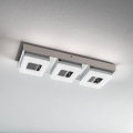 Eglo - LED таванно осветително тяло 3xLED/4W/230V
