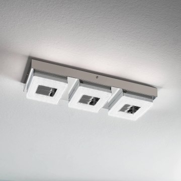Eglo - LED таванно осветително тяло 3xLED/4W/230V