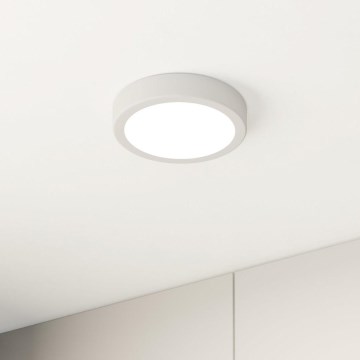 Eglo - LED таванно осветително тяло LED/10,5W/230V пр. 16 cm