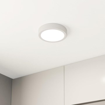 Eglo - LED таванно осветително тяло LED/10,5W/230V Ø 16 cm