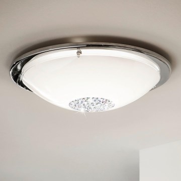 Eglo - LED таванно осветително тяло LED/12W/230V