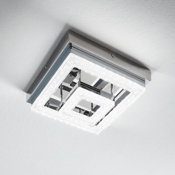 Eglo - LED таванно осветително тяло LED/12W/230V