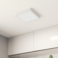 Eglo - LED таванно осветително тяло LED/16,5W/230V 21x21 cm