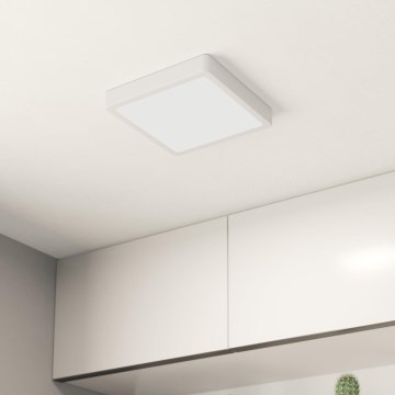Eglo - LED таванно осветително тяло LED/16,5W/230V 21x21 cm