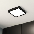 Eglo - LED таванно осветително тяло LED/16,5W/230V 21x21 cm