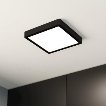 Eglo - LED таванно осветително тяло LED/16,5W/230V 21x21 cm