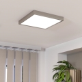 Eglo - LED таванно осветително тяло LED/20W/230V 28,5x28,5 cm
