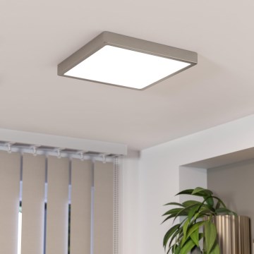 Eglo - LED таванно осветително тяло LED/20W/230V 28,5x28,5 cm