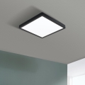 Eglo - LED таванно осветително тяло LED/20W/230V 28,5x28,5 cm