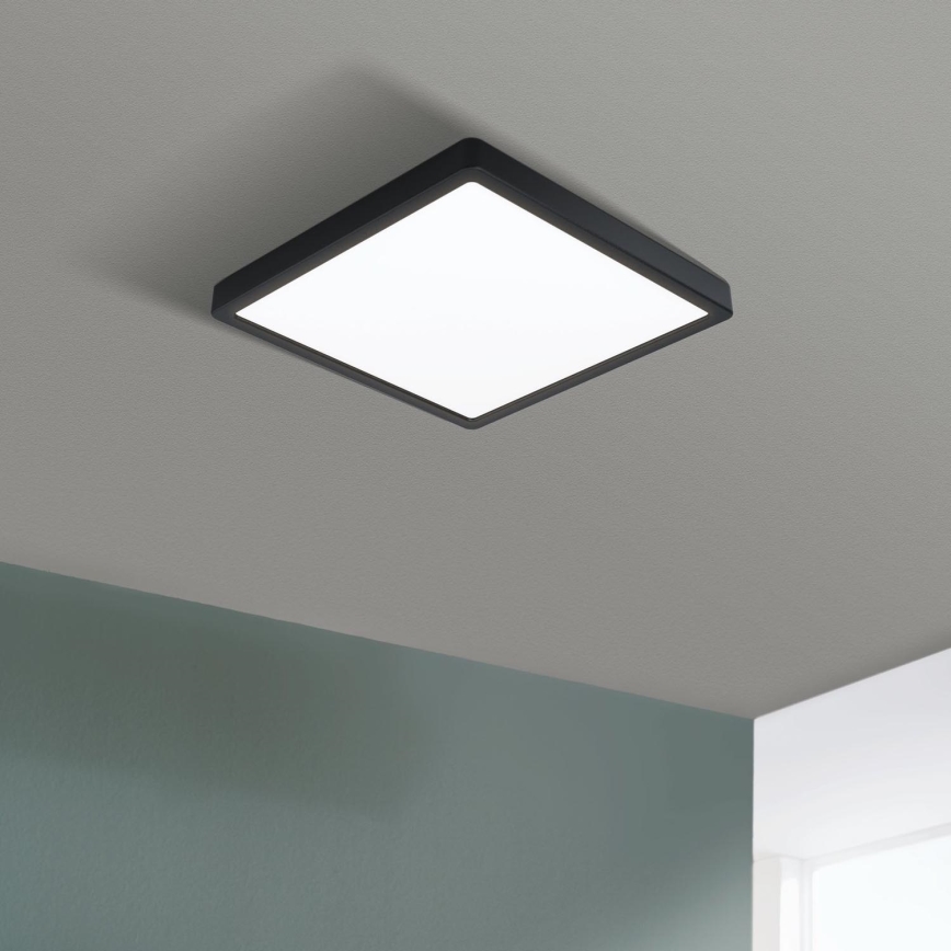 Eglo - LED таванно осветително тяло LED/20W/230V 28,5x28,5 cm