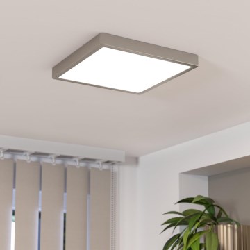 Eglo - LED таванно осветително тяло LED/20W/230V 28,5x28,5 cm