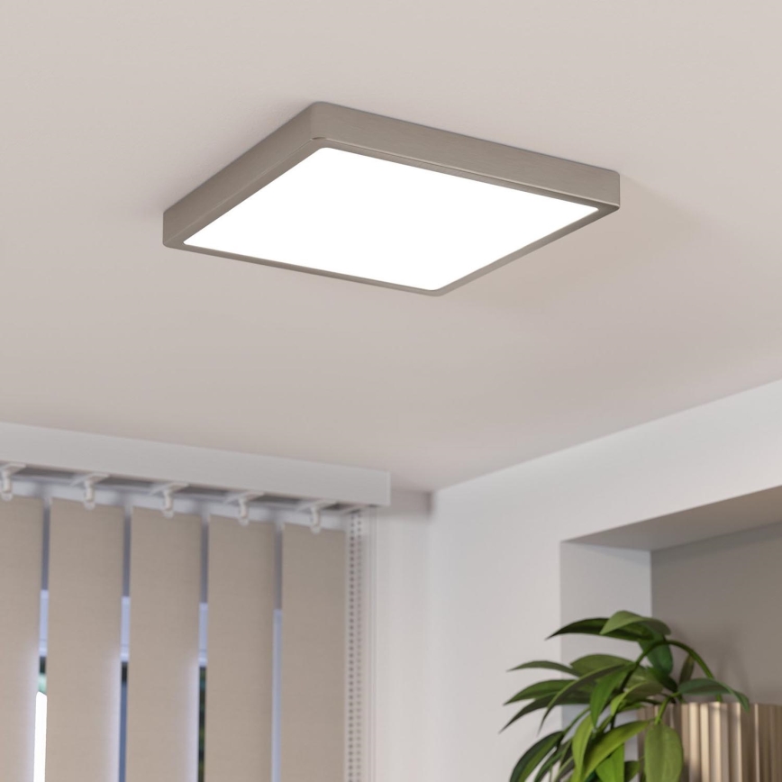 Eglo - LED таванно осветително тяло LED/20W/230V 28,5x28,5 cm