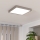 Eglo - LED таванно осветително тяло LED/20W/230V 28,5x28,5 cm