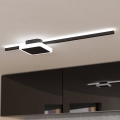 Eglo - LED таванно осветително тяло LED/6,3W/230V + LED/5,4W