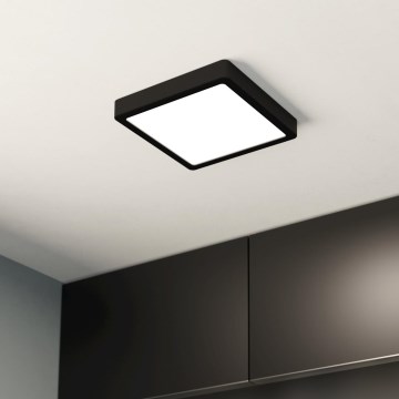Eglo - LED таванно осветително тяло с 5 LED/20W/230V, 28,5x28,5 cm