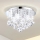 Eglo - LED таванно осветително тяло за баня 4xG9/3W/230V IP44
