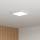 Eglo - LED таванно осветително тяло за баня LED/10,5W/230V 2700/4000/6500K 22x22 cm IP44 бяло