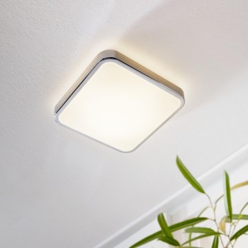 Eglo - LED таванно осветително тяло за баня LED/16W/230V IP44