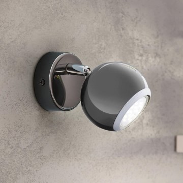 Eglo - LED точково осветително тяло 1xGU10/3W/230V