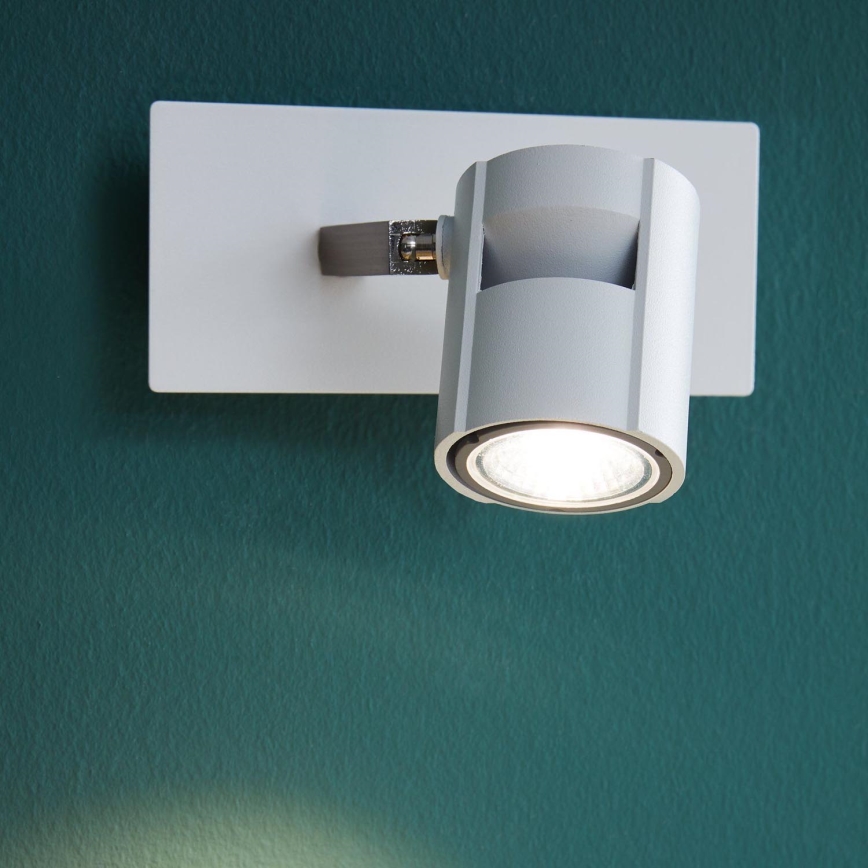 Eglo - LED Точково осветително тяло 1xGU10/5W/230V