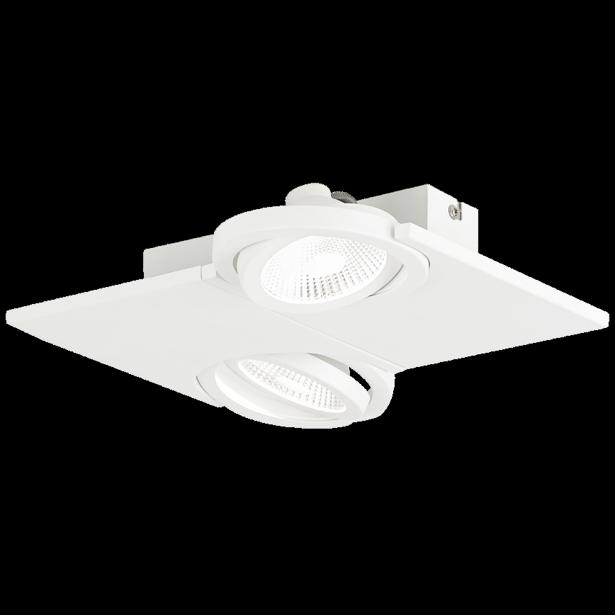 Eglo - LED Точково осветително тяло 2xLED/5W/230V/12V