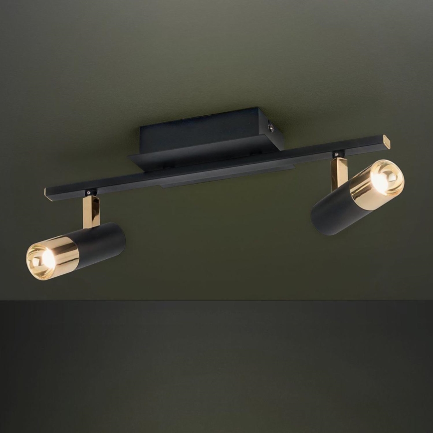 Eglo - LED Точково осветително тяло  2xLED/5W/230V/12V