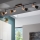 Eglo - LED Точково осветително тяло  4xGU10/3,3W/230V