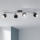 Eglo - LED Точково осветително тяло 4xGU10/3W LED