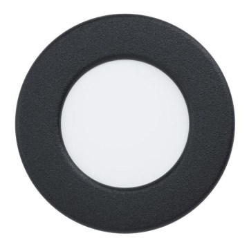 Eglo - LED вградено осветително тяло LED/2,7W/230V Ø 8,6 cm