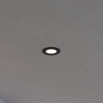 Eglo - LED вградено таванно осветително тяло LED/2,7W/230V Ø 8,6 см