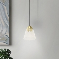 Eglo - LED Висящ полилей 1xGU10/4,5W/230V