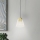 Eglo - LED Висящ полилей 1xGU10/4,5W/230V