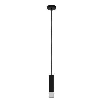 Eglo - LED Висящ полилей 1xGU10/4,5W/230V