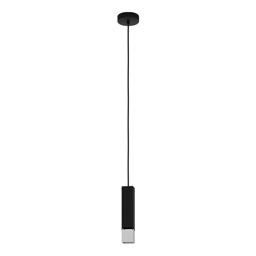Eglo - LED Висящ полилей 1xGU10/4,5W/230V