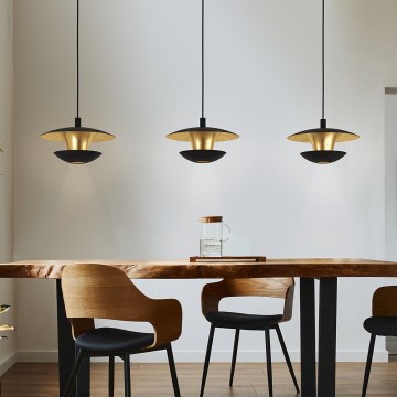 Eglo - LED Висящ полилей 3xGU10/4,5W/230V