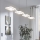 Eglo - LED Висящ полилей 4xLED/4,5W/230V