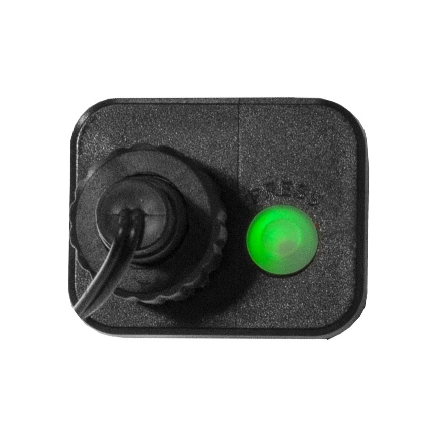 Eglo - LED гирлянд за външна употреба 300 LED/8 функции 11m IP44 многоцветен