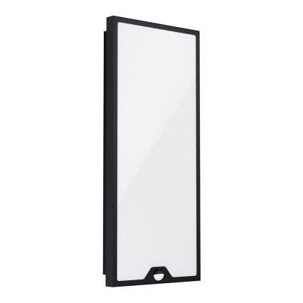 Eglo - LED външен таванен осветител със сензор CASAZZA LED/18,5W/230V IP44