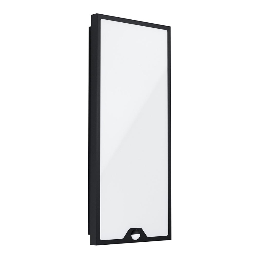 Eglo - LED външен таванен осветител със сензор CASAZZA LED/18,5W/230V IP44