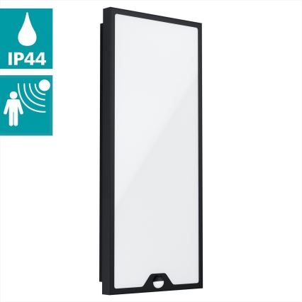 Eglo - LED външен таванен осветител със сензор CASAZZA LED/18,5W/230V IP44