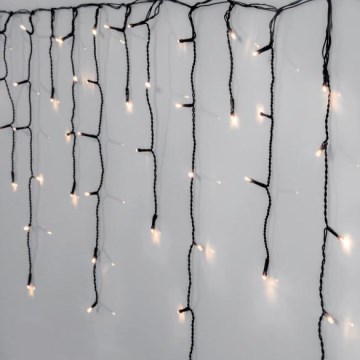 Eglo - LED външна  гирлянда 960xLED 23,9m IP44 топло бяло