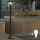 Eglo - LED външна лампа 1xE27/8,5W/230V IP44 черна