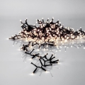 Eglo - LED външна коледна гирлянда 800xLED 21m IP44 топла бяла